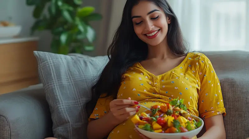Ultimate Indian Diet Plan for a Healthy Pregnancy
